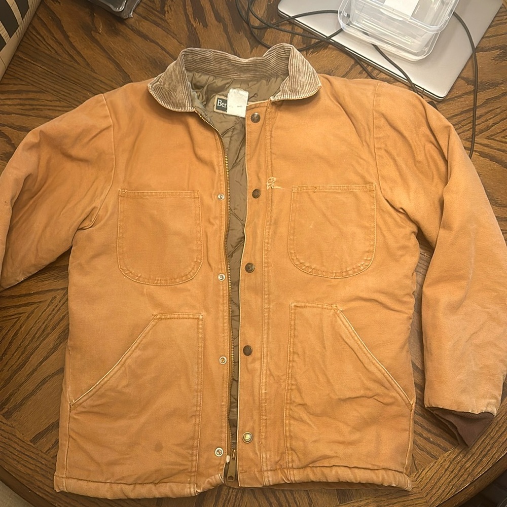 Berne Apparel Field Jacket